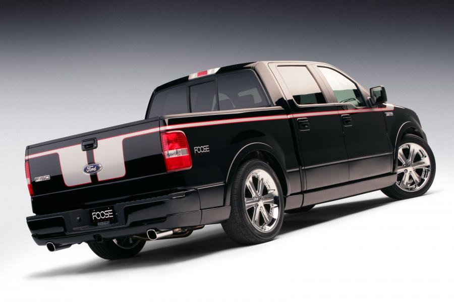  Ford F-150 by Foose Design 2007 года  (фото 39 из 55)